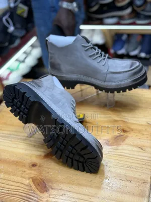 Men's New High Cat 4 Colours