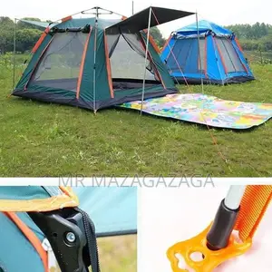 Automatic Tent And Manual Tent