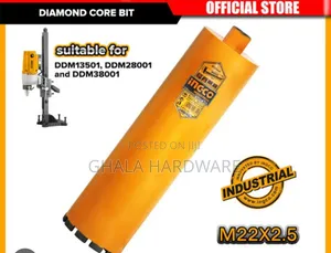 Diamond Core Bits