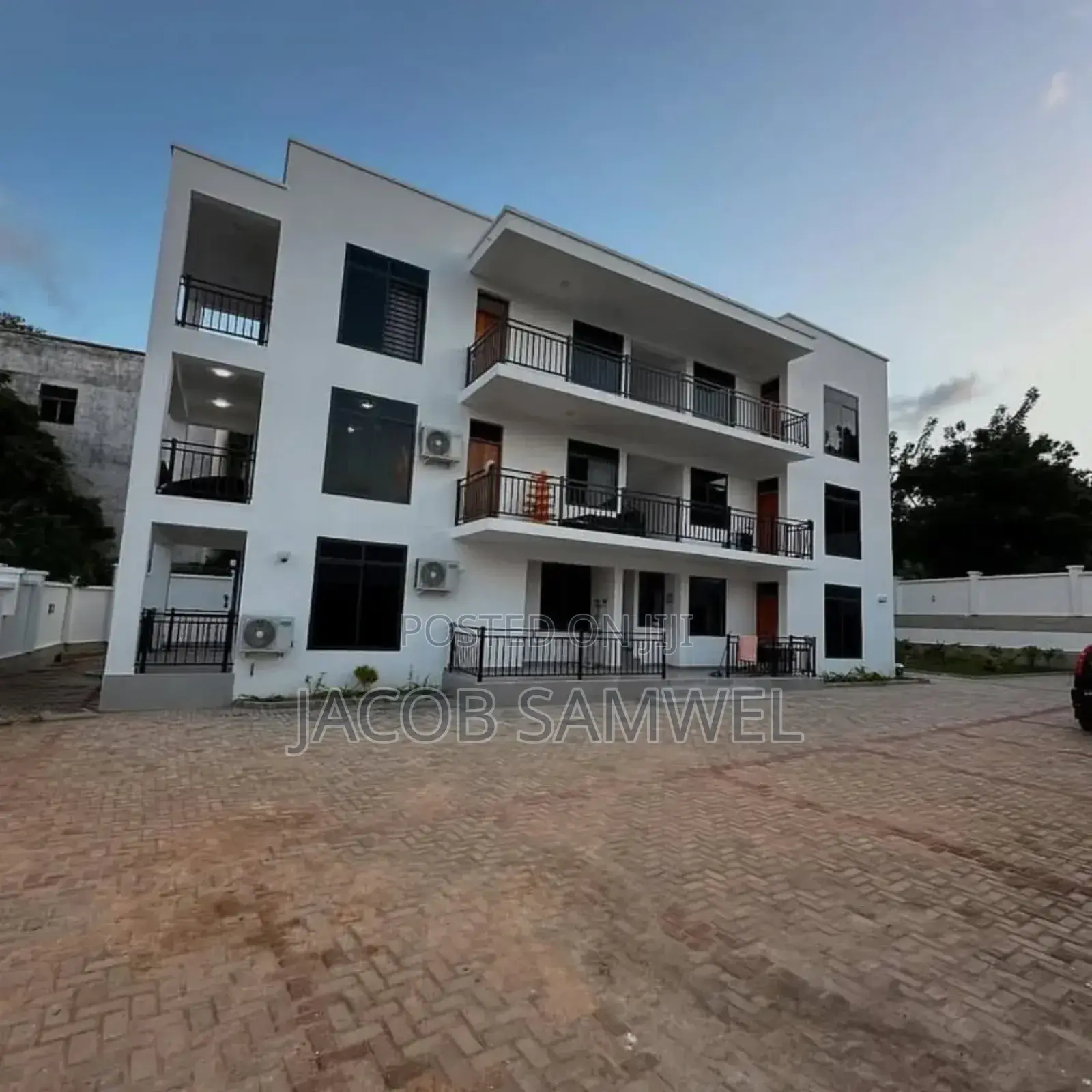 2bdrm House in Salasala, Kinondoni for rent