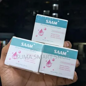 Saam Renewal Face Cream . ( Original )