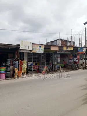 Eneo Zuri Sana Kwa Biashara Linauzwa Ukonga Mombasa