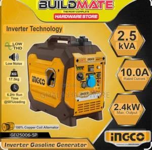 Invertor Gasoline Generator
