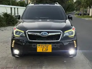 Subaru Forester 2014 Black