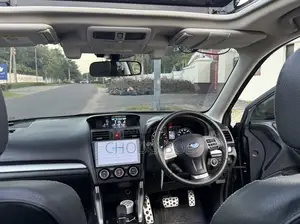 Subaru Forester 2014 Black