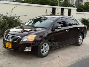 Toyota Premio 2010 Burgundy