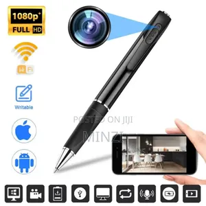 Spy Pen Camera