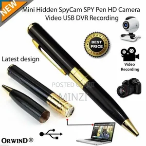 Spy Pen Camera