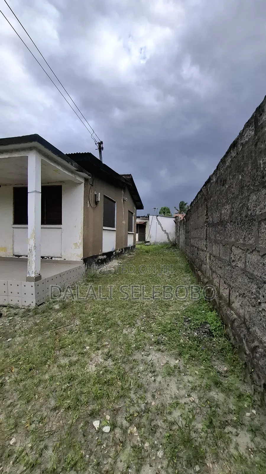 Double Plot Sale at Makumbusho It Look at Tarmac