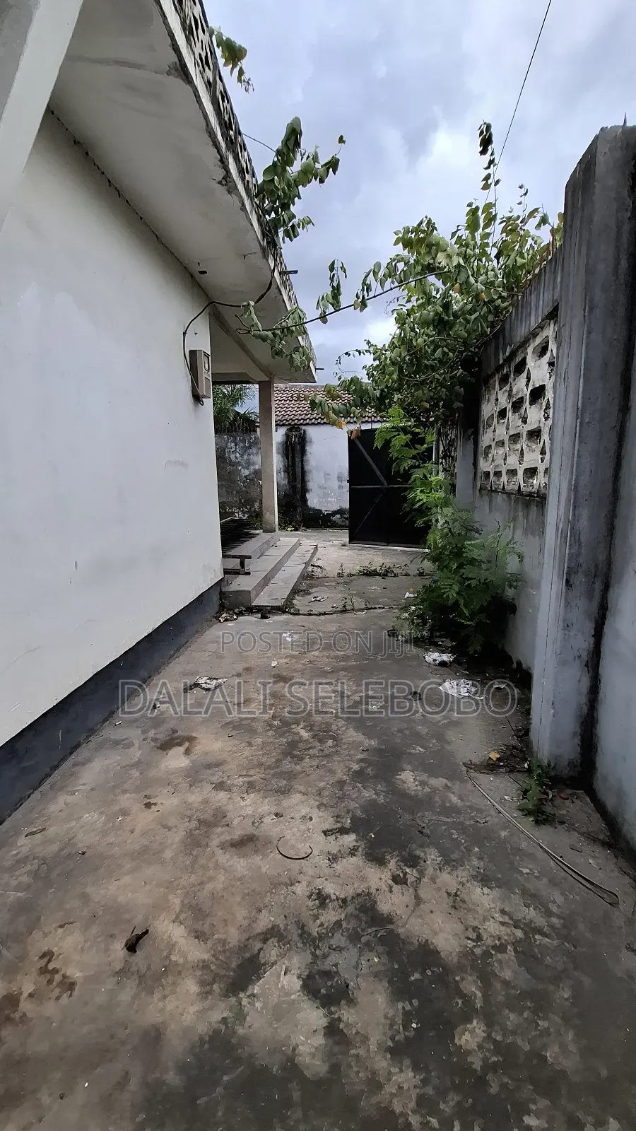 Double Plot Sale at Makumbusho It Look at Tarmac