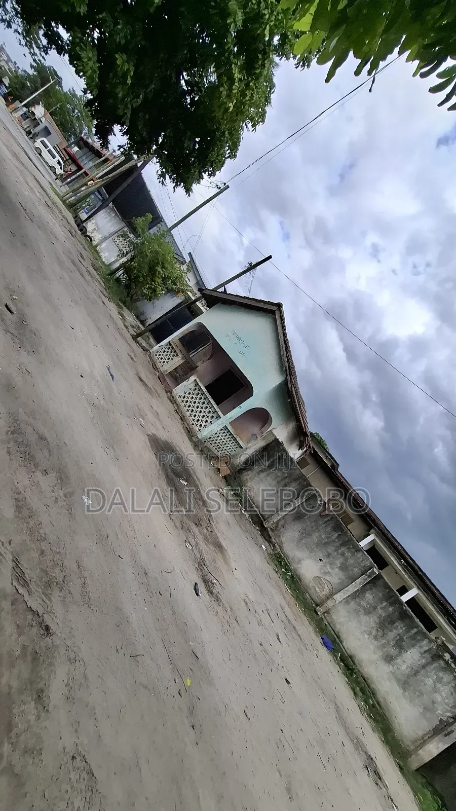 Double Plot Sale at Makumbusho It Look at Tarmac