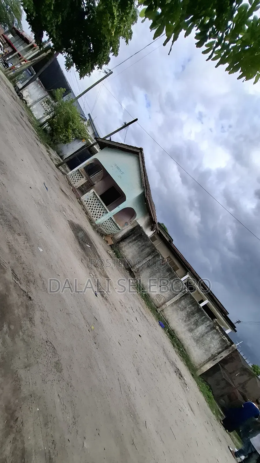 Double Plot Sale at Makumbusho It Look at Tarmac