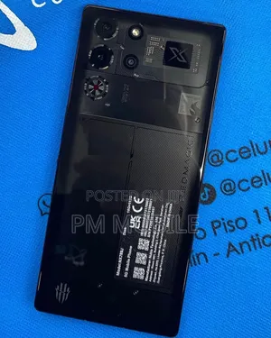 New ZTE nubia RedMagic 10 Pro 512 GB