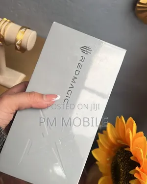 New ZTE nubia RedMagic 10 Pro 512 GB
