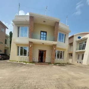 Furnished 4bdrm Villa in Mbezibeach for rent