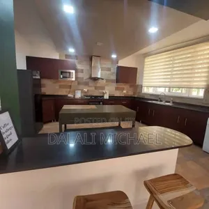 Furnished 4bdrm Villa in Mbezibeach for rent