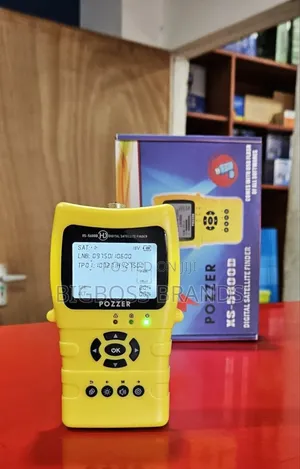 Pozzer Digital Satellite Finder
