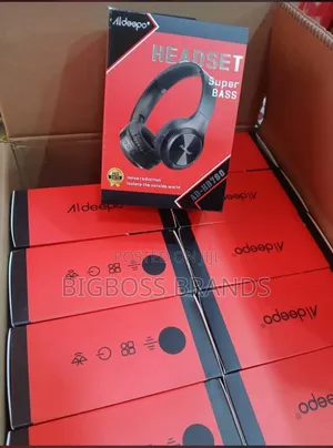 Aldeepo Headphone 