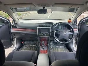 Toyota Allion 2008 Silver