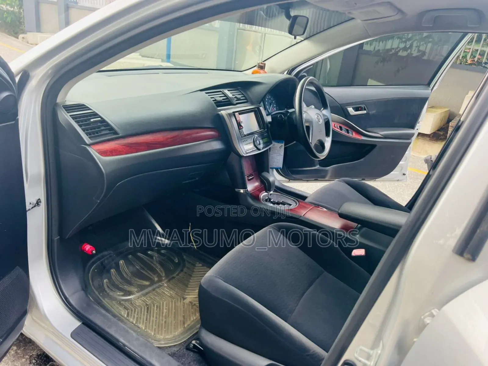Toyota Allion 2008 Silver