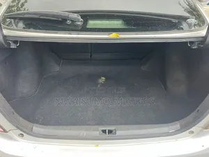 Toyota Allion 2008 Silver