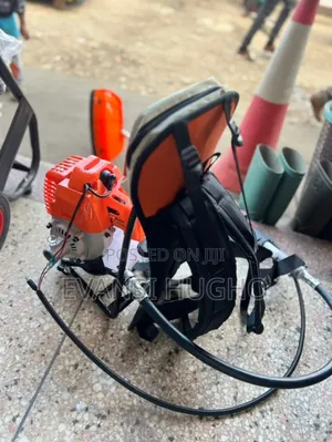 Back Pack Brush Cutter