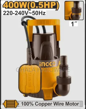 Submersible Pump