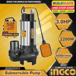 Sewage Submersible Pump
