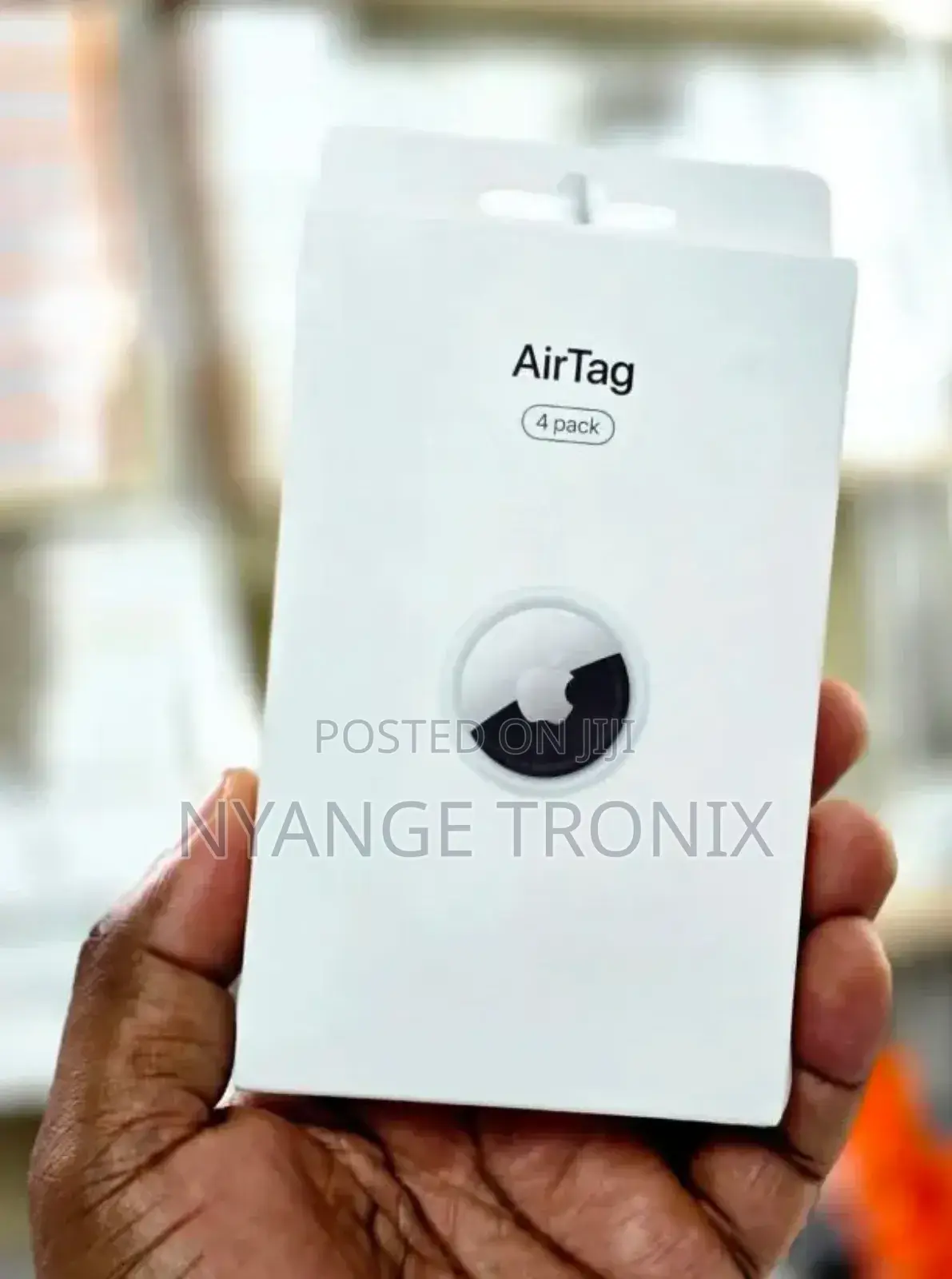 Apple Airtag 4 Pack
