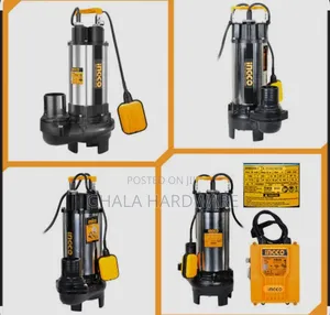 Sewage Submersible Pump