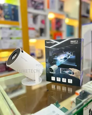 Borrego Smart 2 Portable Android Projector