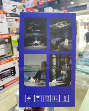 Borrego Smart 2 Portable Android Projector