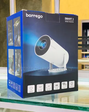 Borrego Smart 2 Projector