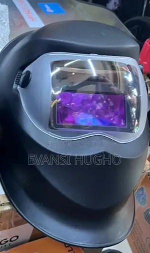 Automatic Welding Shield