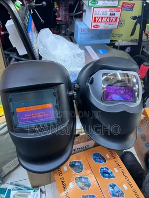 Automatic Welding Shield