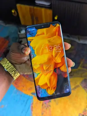Sharp Aquos Zero 128 GB Black