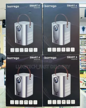 Borrego Smart 4 Projector