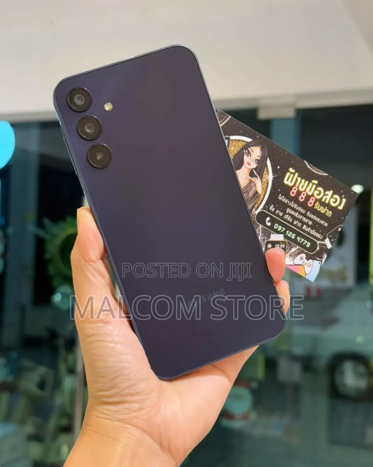 Samsung Galaxy A15 128 GB Blue