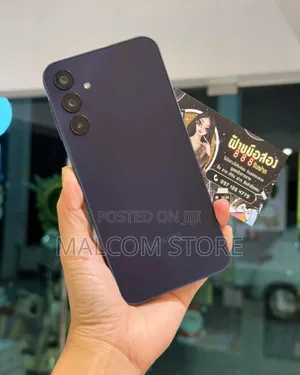 Samsung Galaxy A15 128 GB Blue