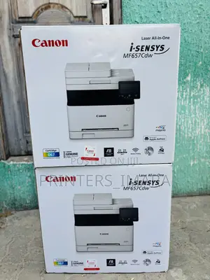 I-Sensys Mf657cdw Multi-Function Colour Series •