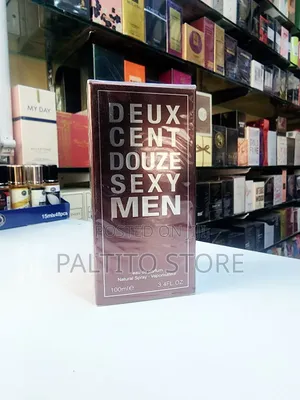 Deux Cent Douze Sexy Men Perfume