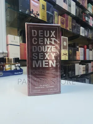 Deux Cent Douze Sexy Men Perfume