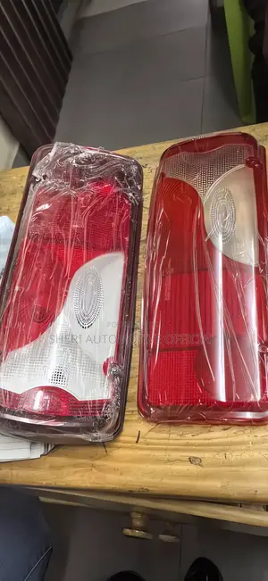 Scania Truck Rear Lamp L R (R) (L)