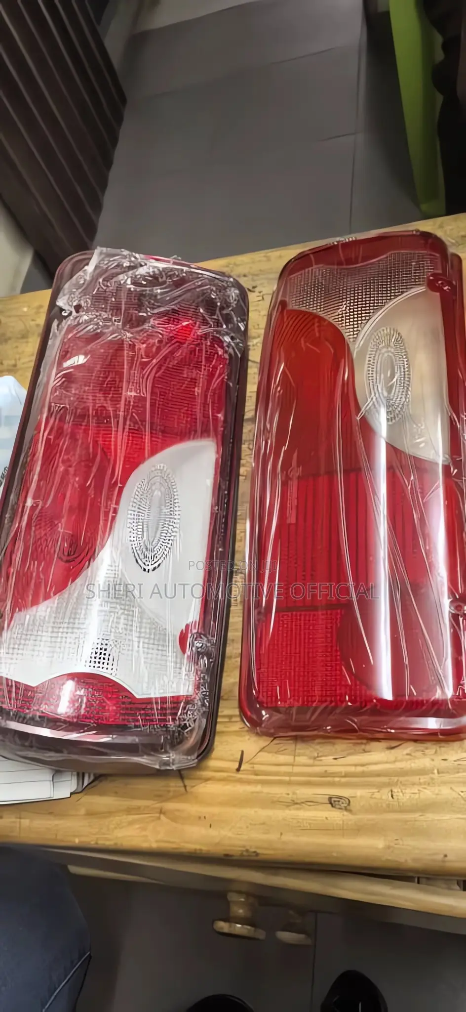 Scania Truck Rear Lamp L R (R) (L)