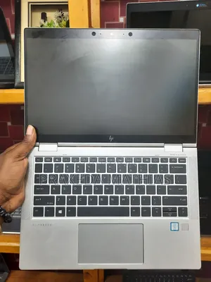 Laptop HP EliteBook X360 1030 G3 16GB Intel Core I7 SSD 512GB
