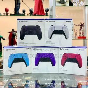Sony Playstation 5 Dualsense Wireless Controllers