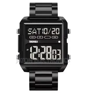 S K M E I Watch Brand 