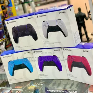 Sony Playstation 5 Wireless Controllers