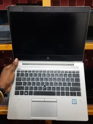 Laptop HP EliteBook 830 G6 8GB Intel Core I7 SSD 256GB