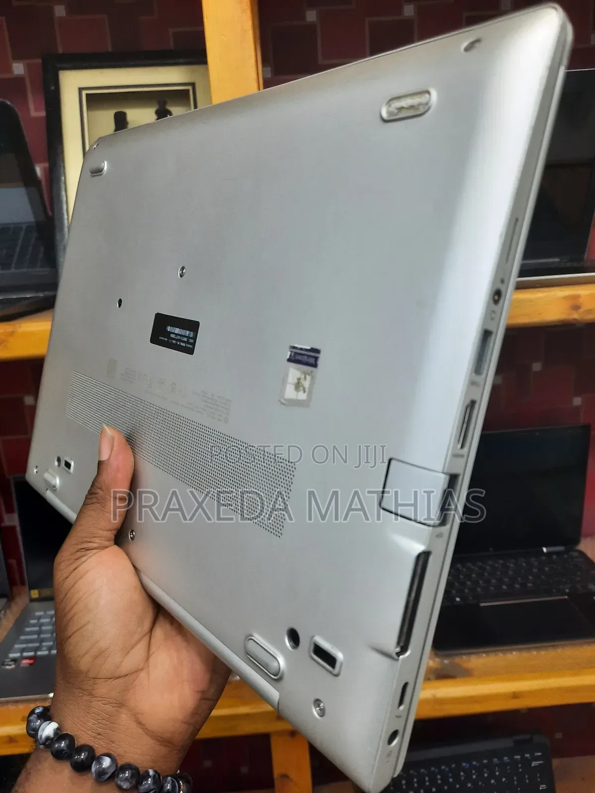 Laptop HP EliteBook 830 G6 8GB Intel Core I7 SSD 256GB